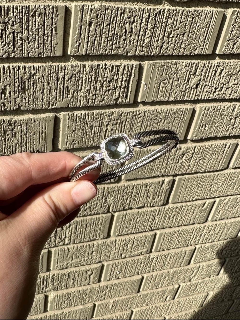 David Yurman Albion Bracelet